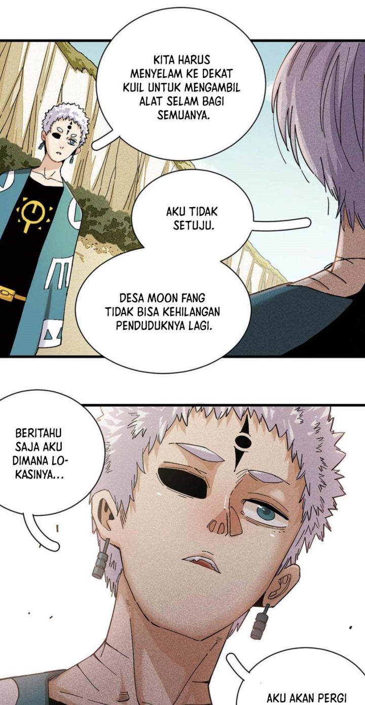 Last Word of the World Chapter 84 - halaman 27