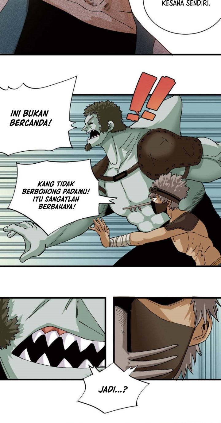 Last Word of the World Chapter 84 - halaman 28