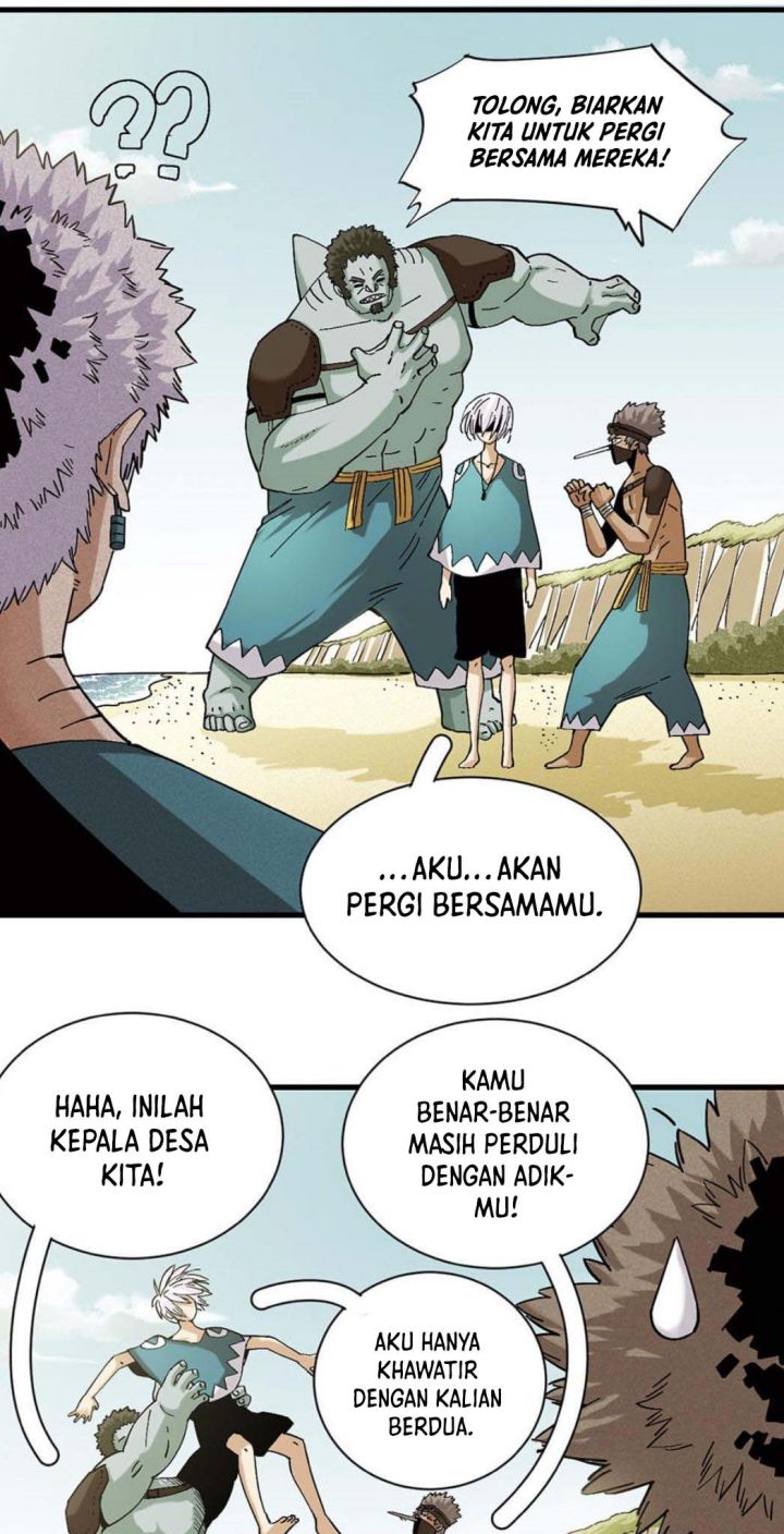 Last Word of the World Chapter 84 - halaman 29
