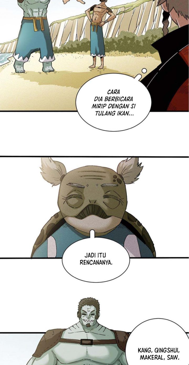 Last Word of the World Chapter 84 - halaman 30