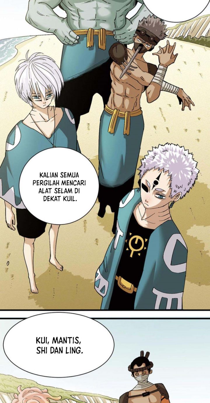 Last Word of the World Chapter 84 - halaman 31