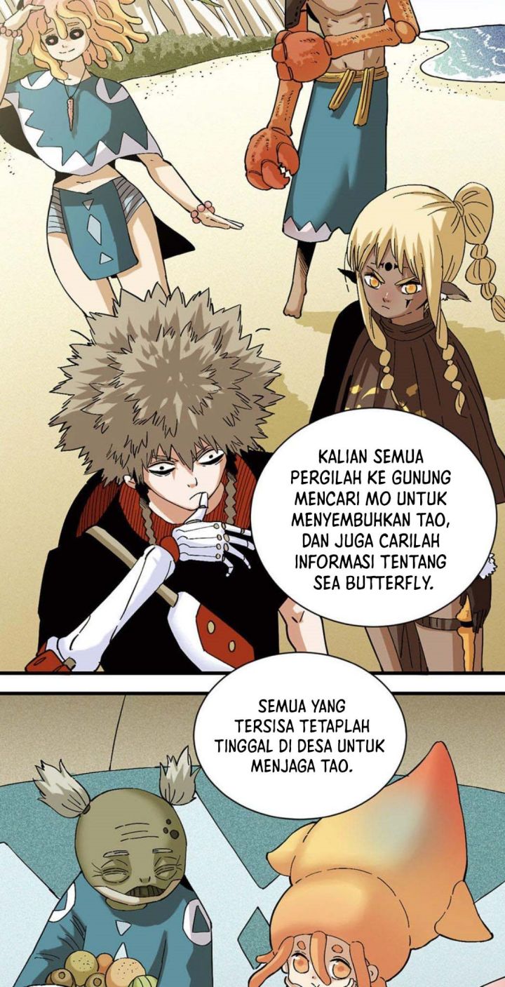 Last Word of the World Chapter 84 - halaman 32