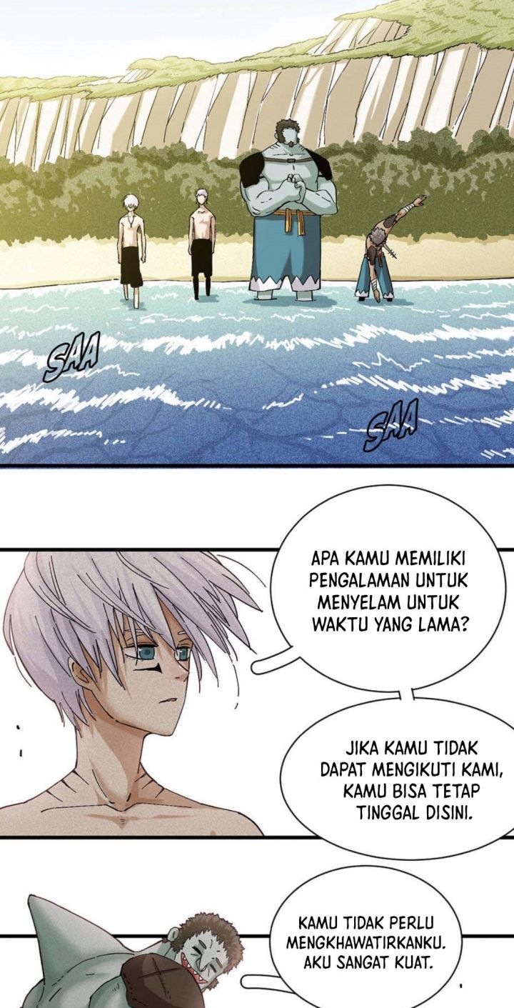Last Word of the World Chapter 84 - halaman 34