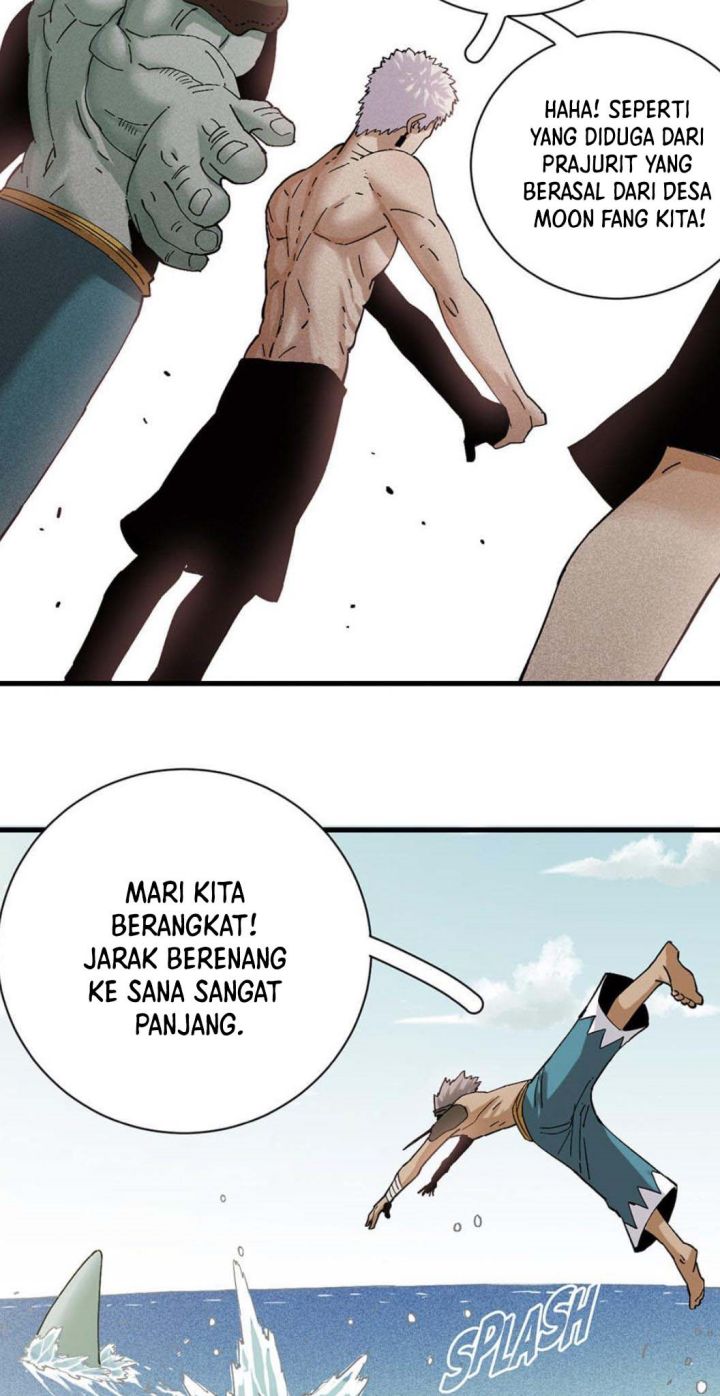 Last Word of the World Chapter 84 - halaman 35