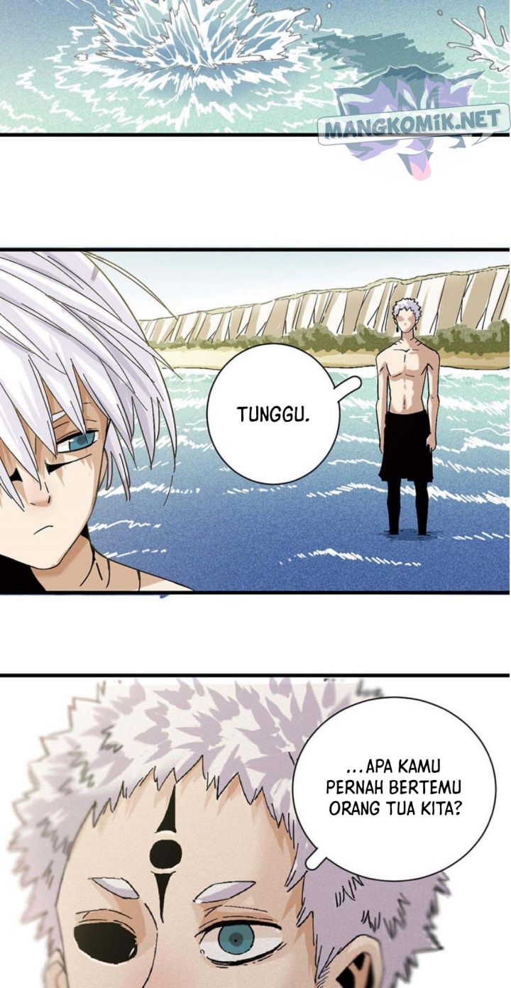 Last Word of the World Chapter 84 - halaman 36