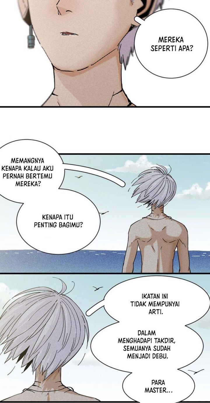 Last Word of the World Chapter 84 - halaman 37