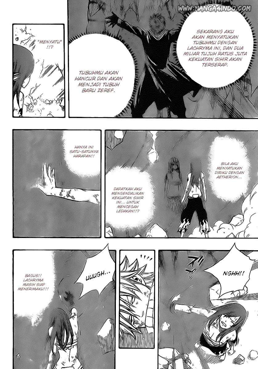 Last Word of the World Chapter 85 - halaman 12