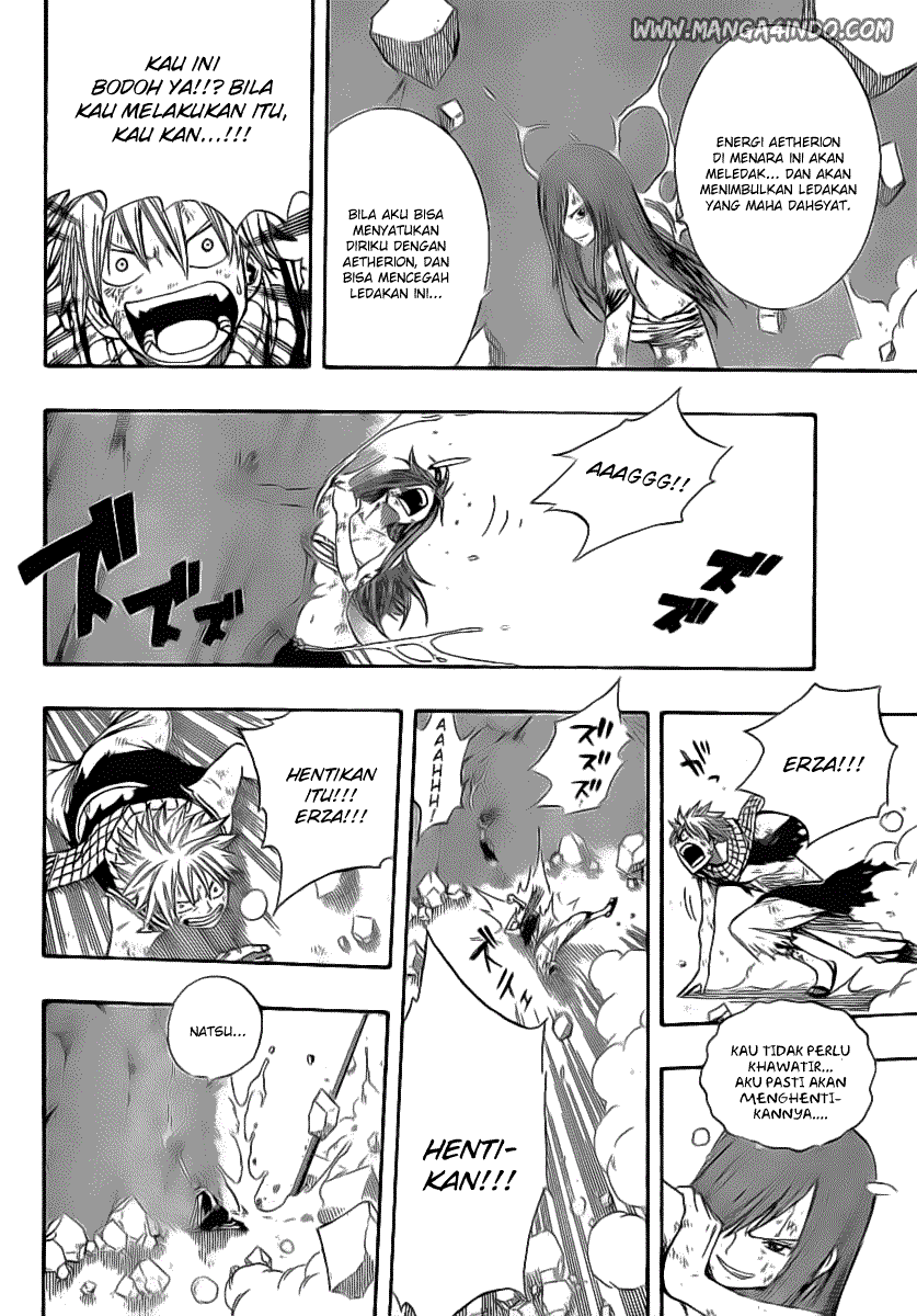 Last Word of the World Chapter 85 - halaman 14