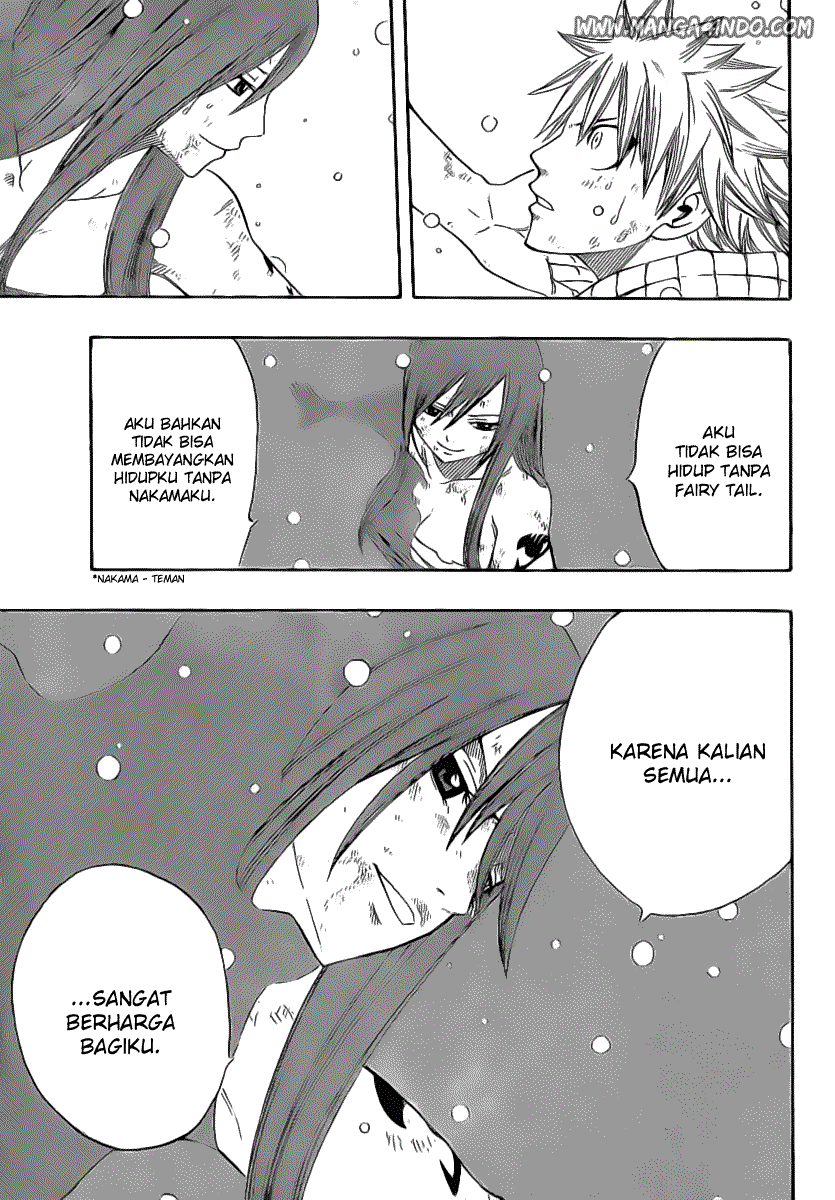 Last Word of the World Chapter 85 - halaman 15