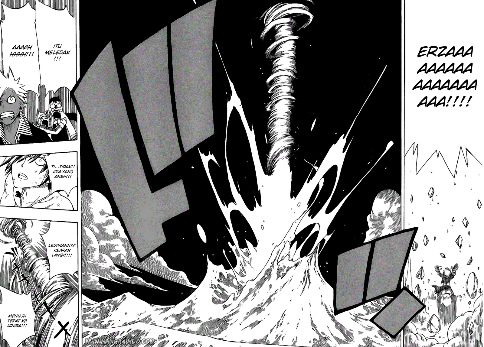 Last Word of the World Chapter 85 - halaman 18