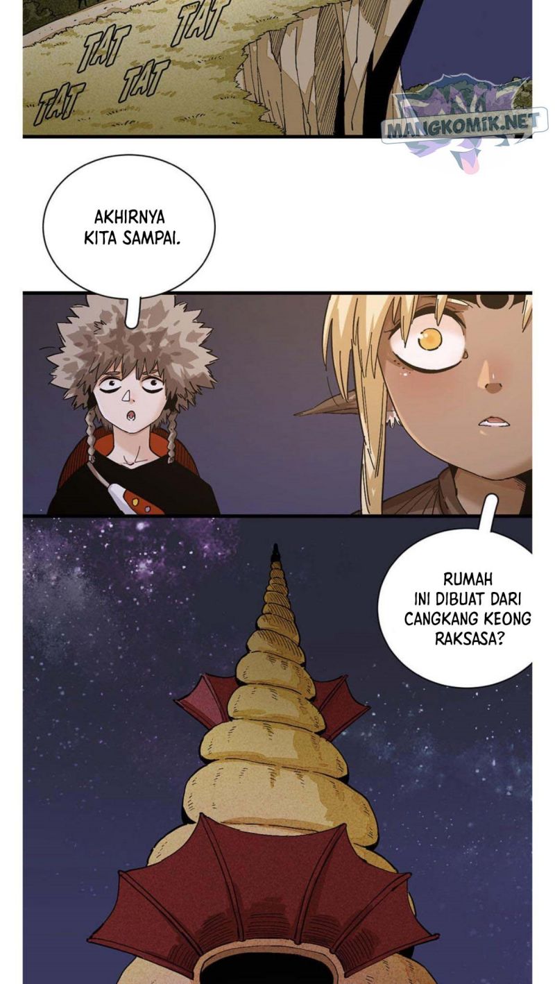 Last Word of the World Chapter 85 - halaman 21