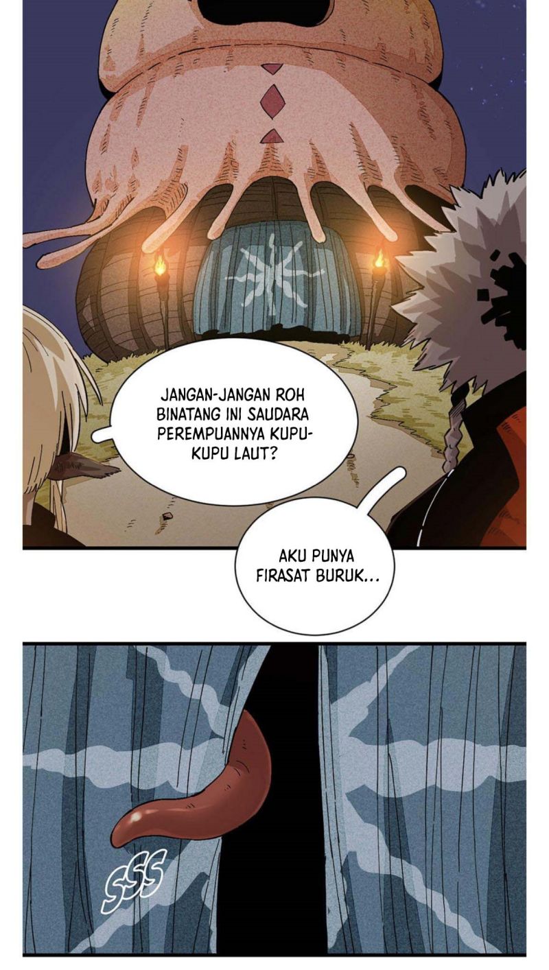 Last Word of the World Chapter 85 - halaman 22