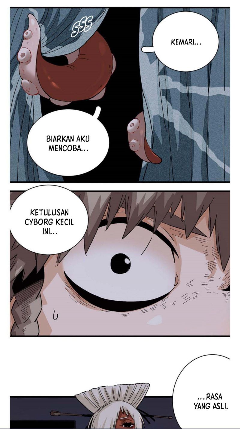 Last Word of the World Chapter 85 - halaman 23