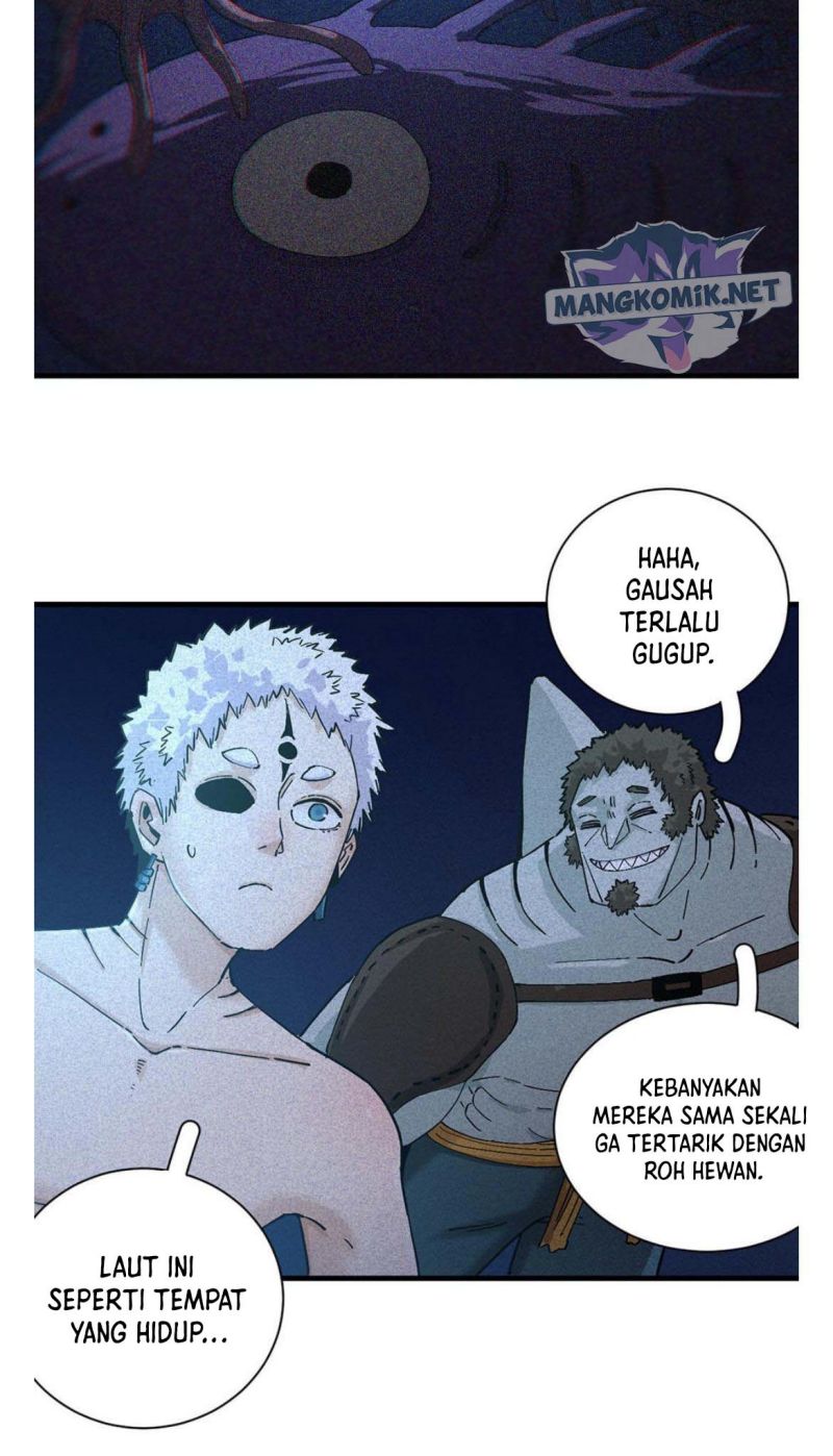 Last Word of the World Chapter 85 - halaman 29