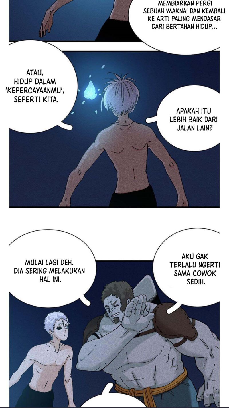 Last Word of the World Chapter 85 - halaman 31