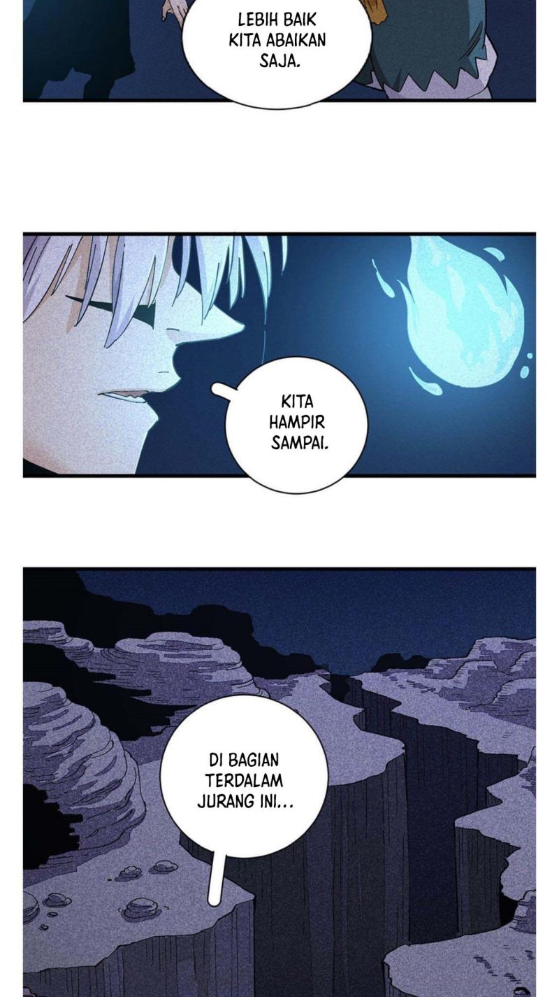 Last Word of the World Chapter 85 - halaman 32