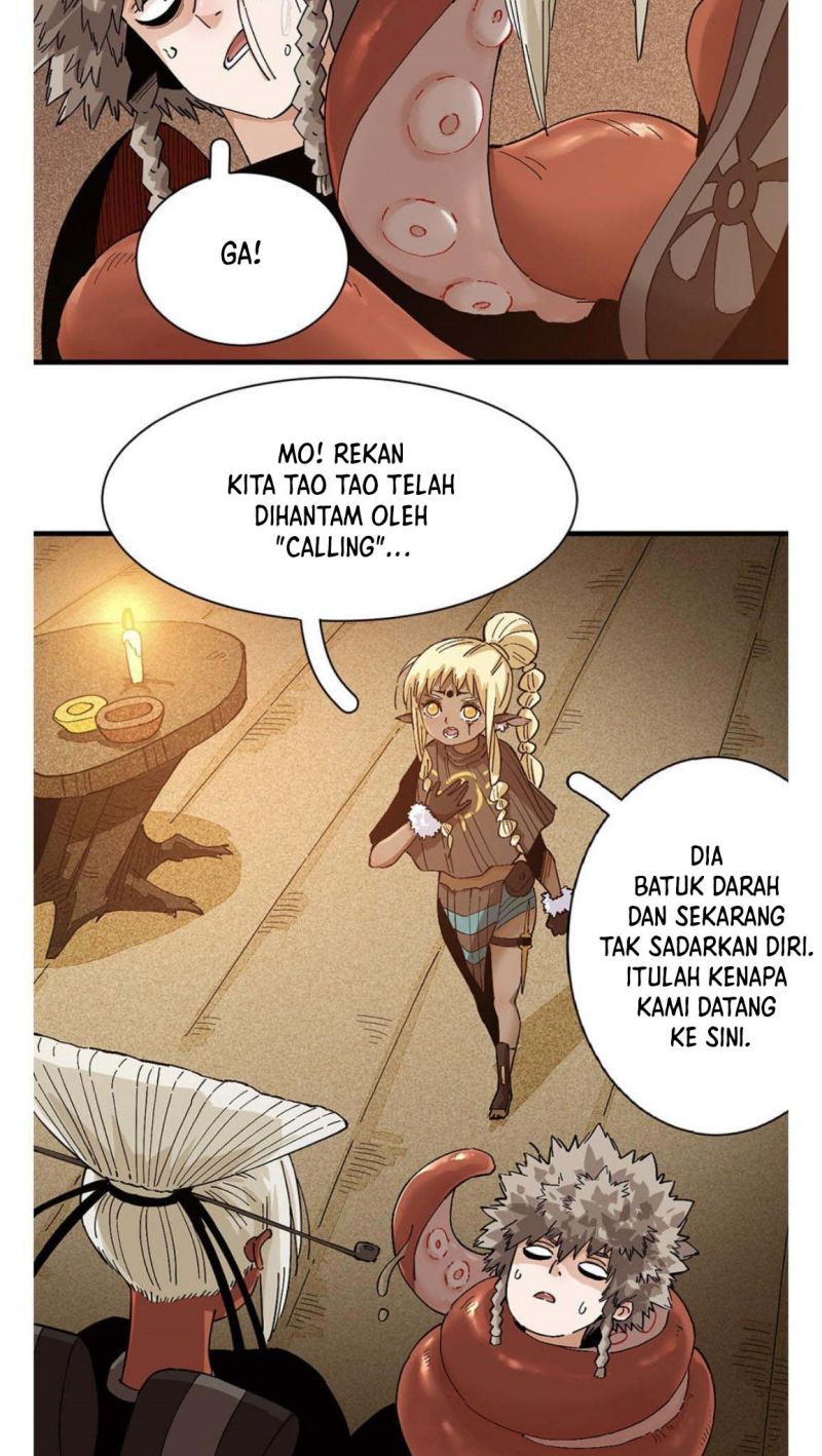 Last Word of the World Chapter 85 - halaman 35