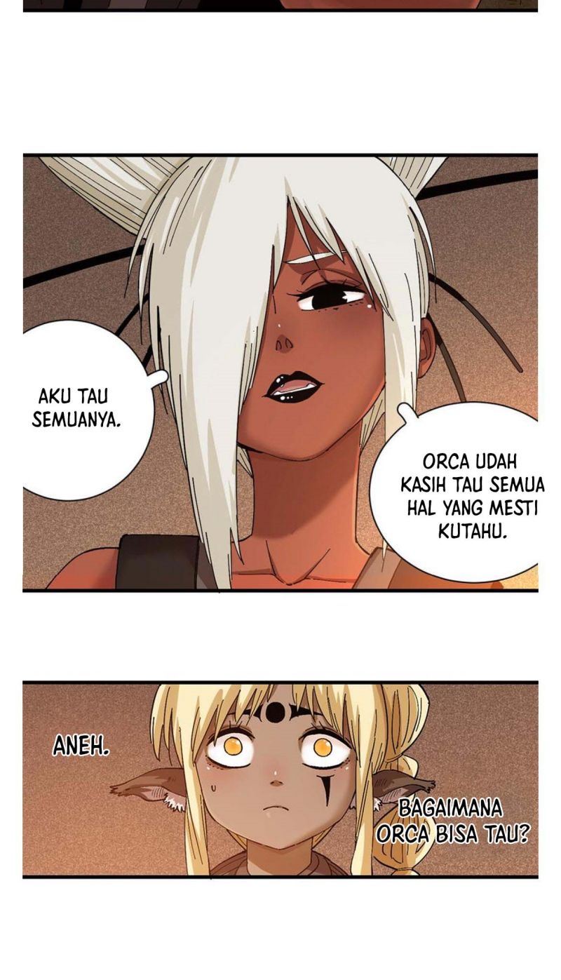Last Word of the World Chapter 85 - halaman 36