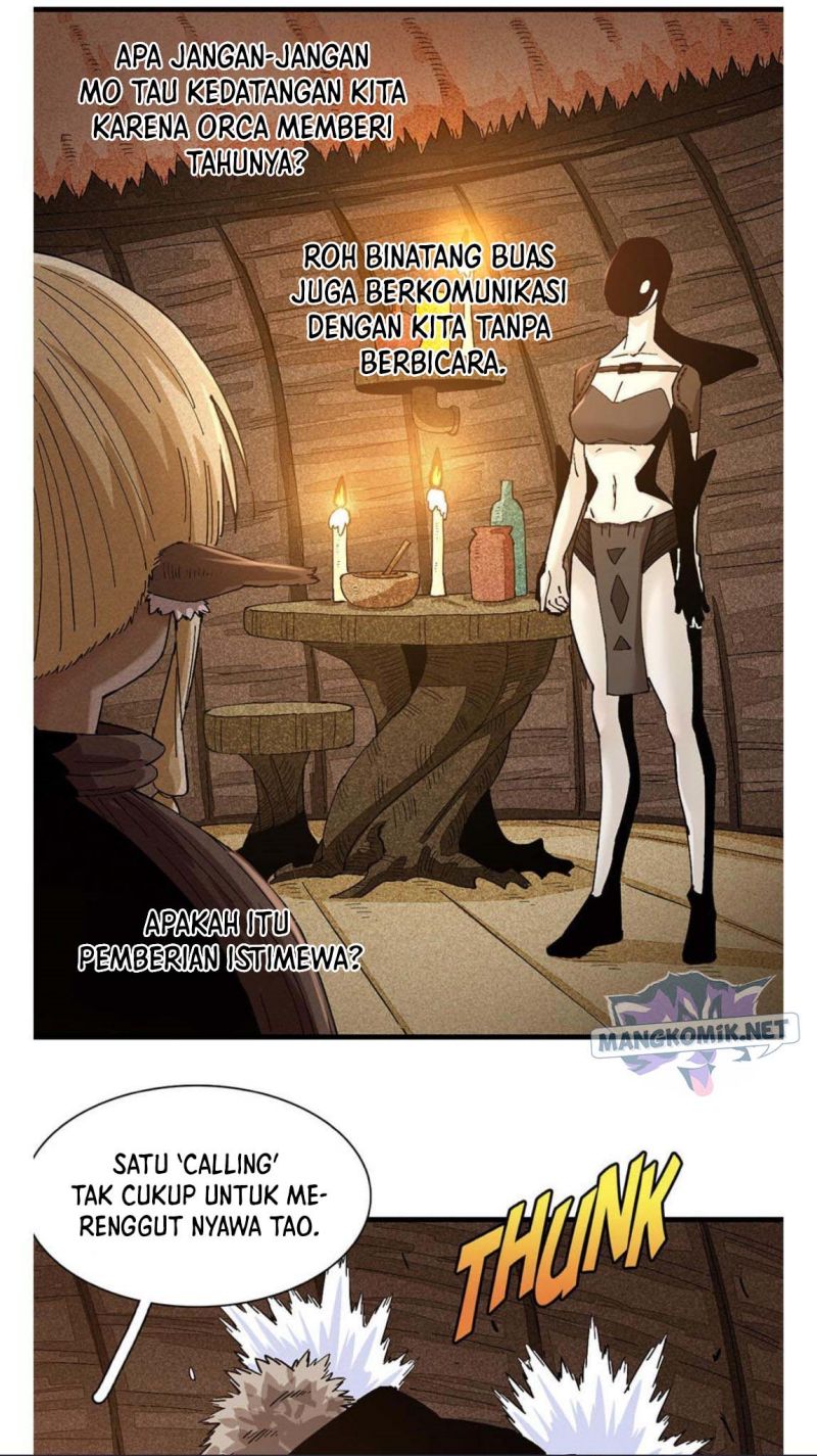 Last Word of the World Chapter 85 - halaman 37