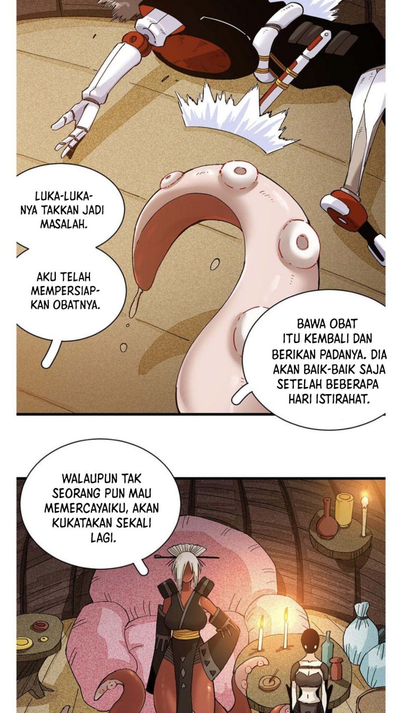 Last Word of the World Chapter 85 - halaman 38