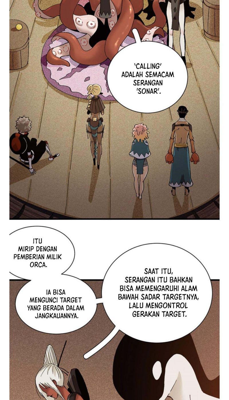 Last Word of the World Chapter 85 - halaman 39