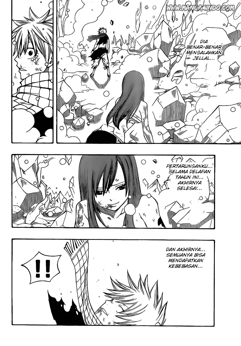 Last Word of the World Chapter 85 - halaman 4