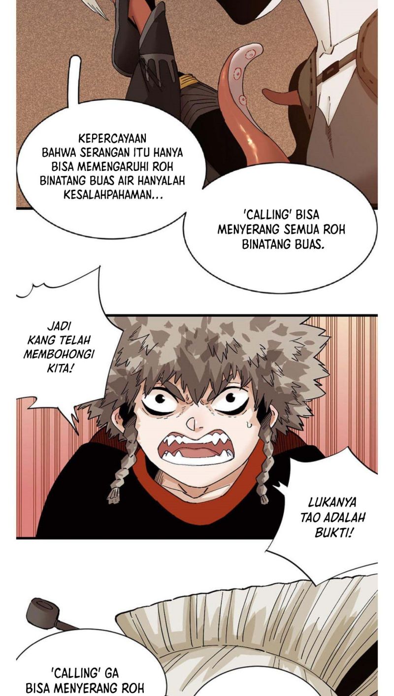 Last Word of the World Chapter 85 - halaman 40