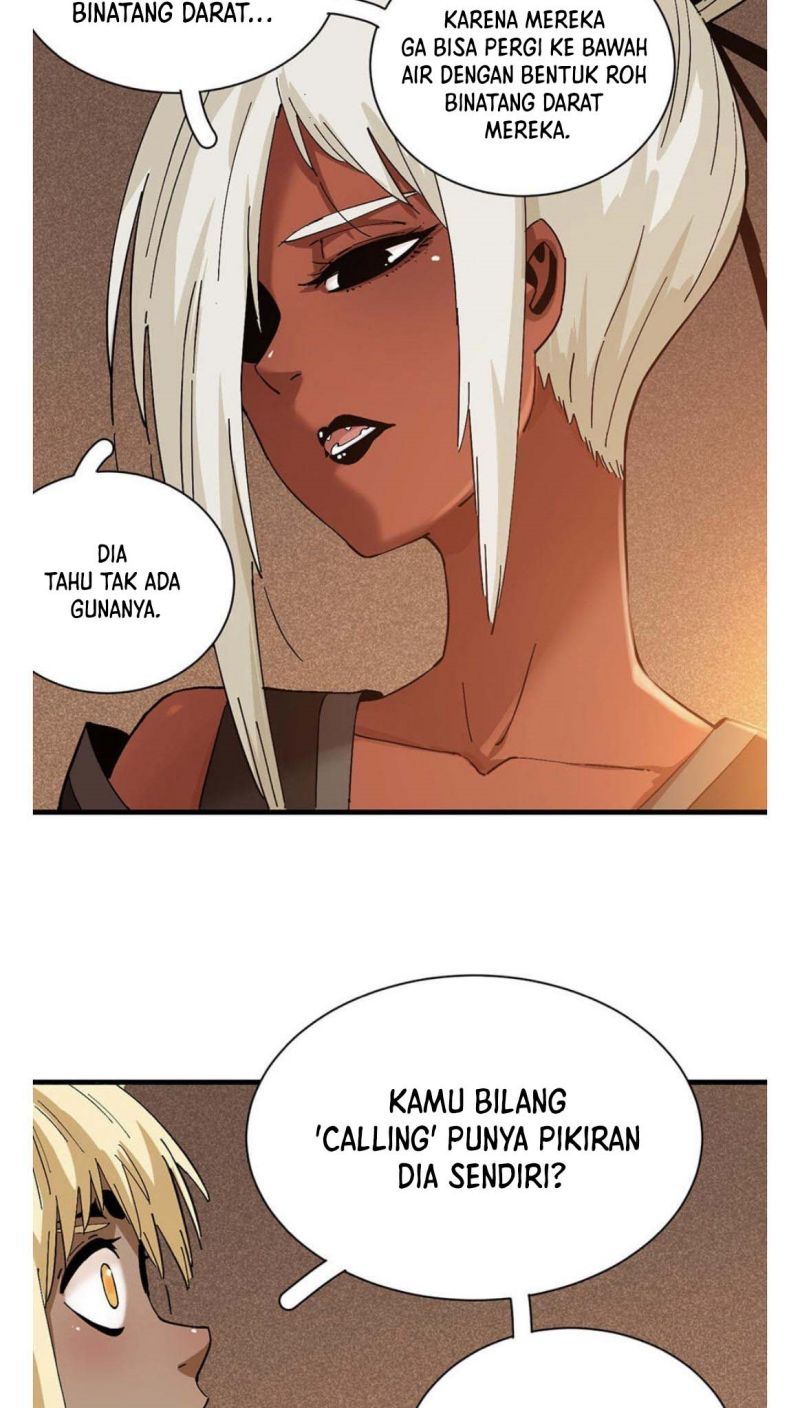 Last Word of the World Chapter 85 - halaman 41