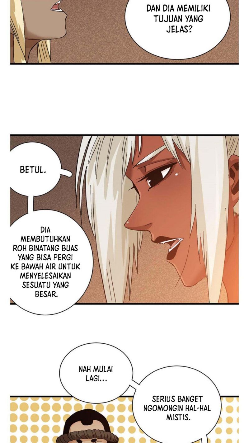 Last Word of the World Chapter 85 - halaman 42
