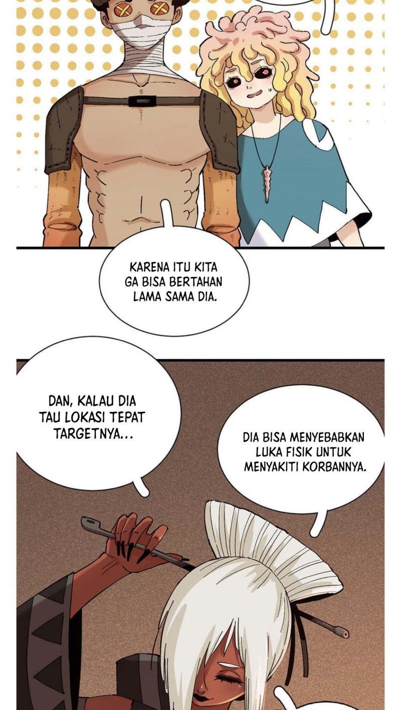 Last Word of the World Chapter 85 - halaman 43