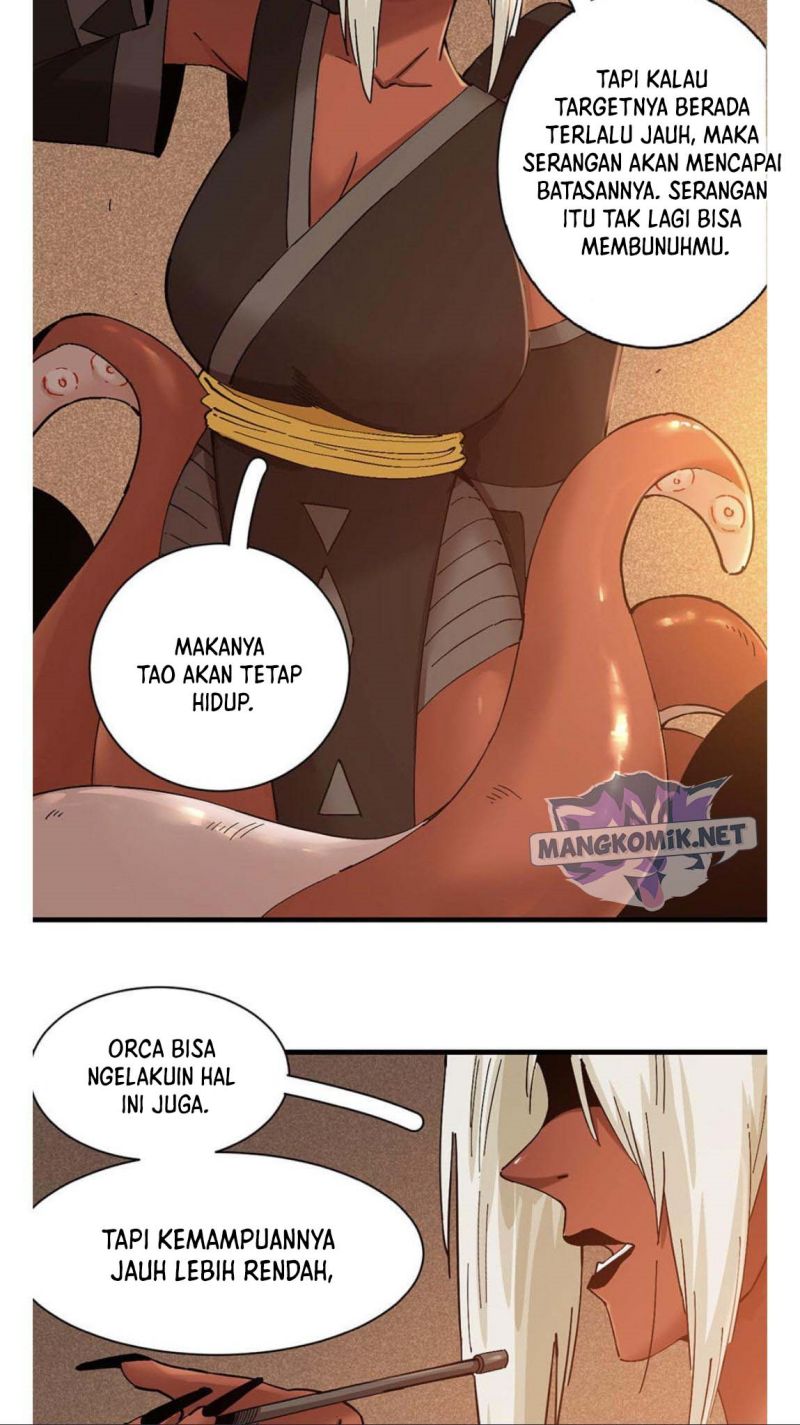 Last Word of the World Chapter 85 - halaman 44
