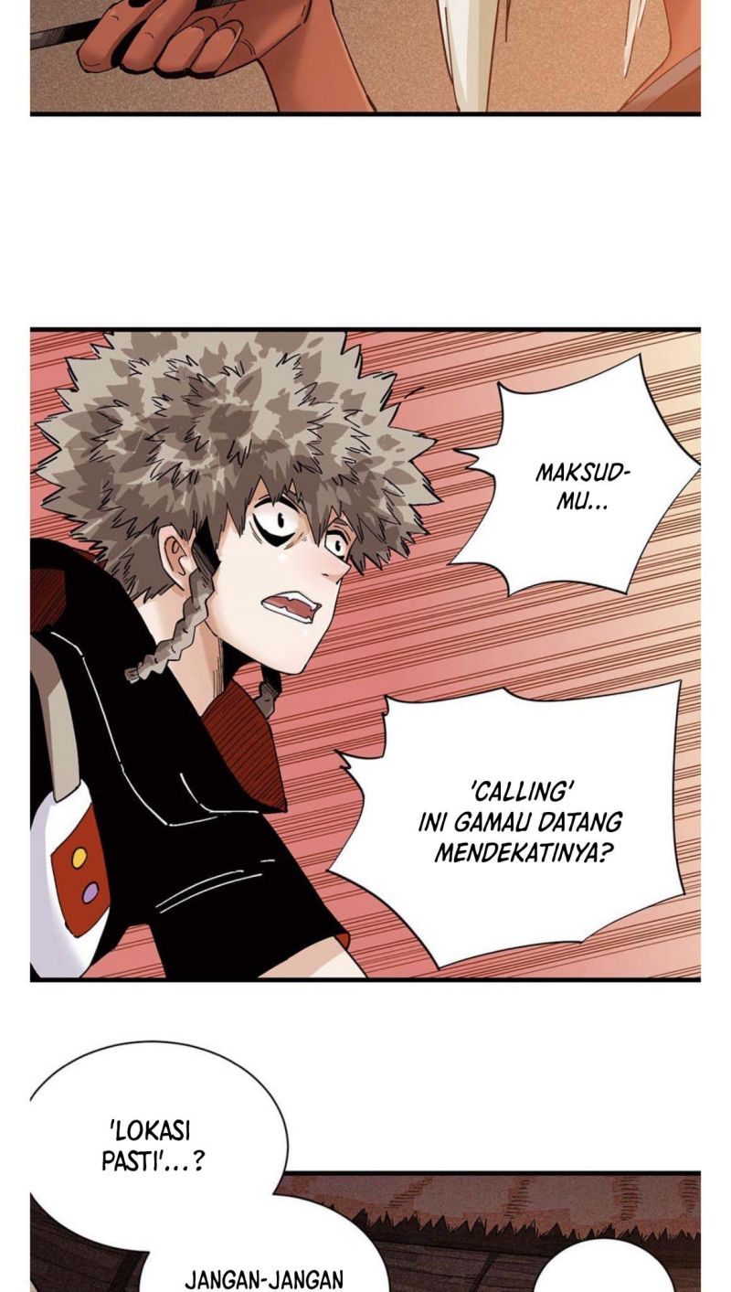 Last Word of the World Chapter 85 - halaman 45
