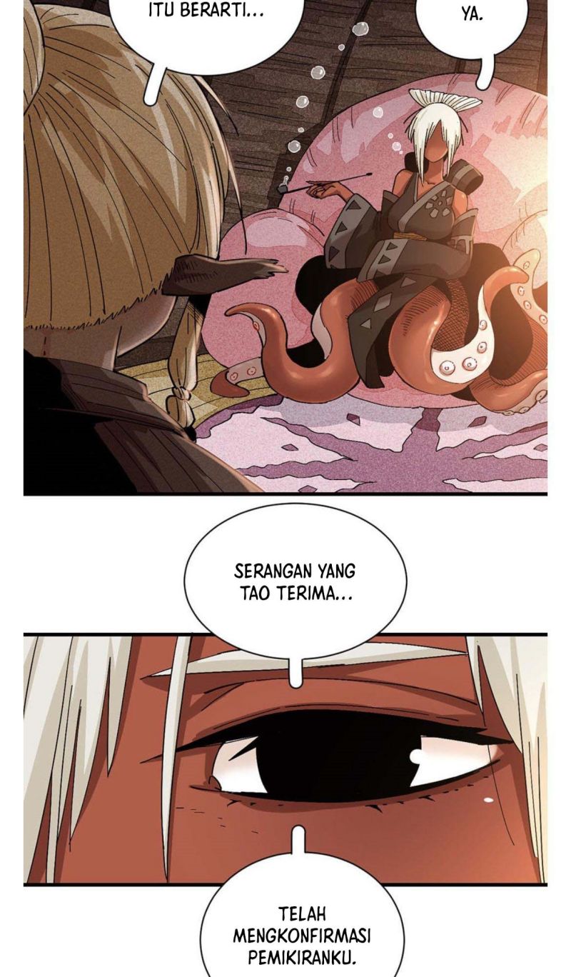 Last Word of the World Chapter 85 - halaman 46