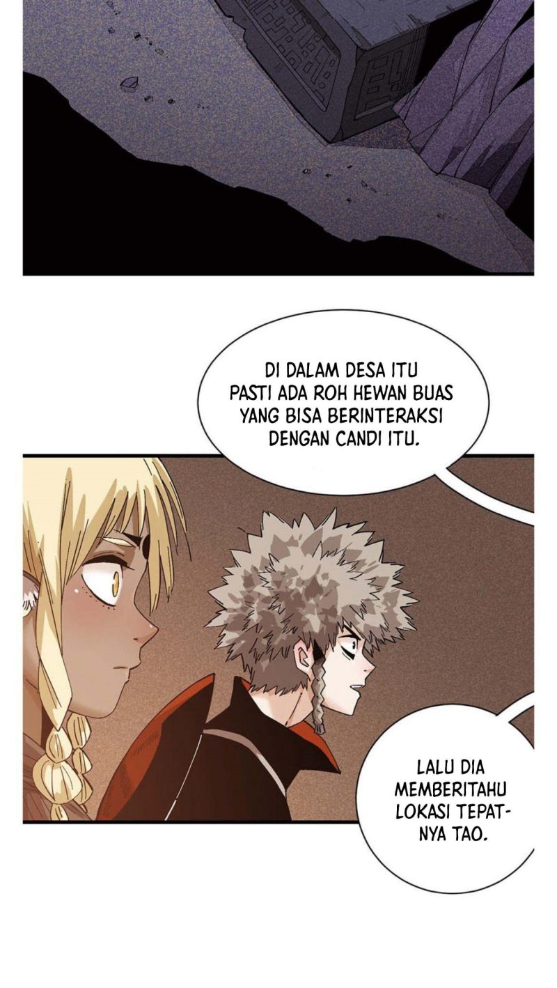 Last Word of the World Chapter 85 - halaman 48