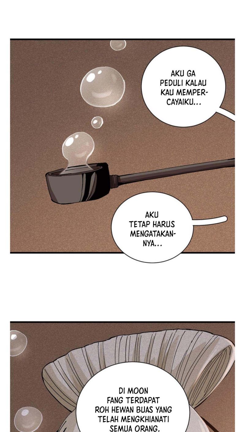 Last Word of the World Chapter 85 - halaman 49