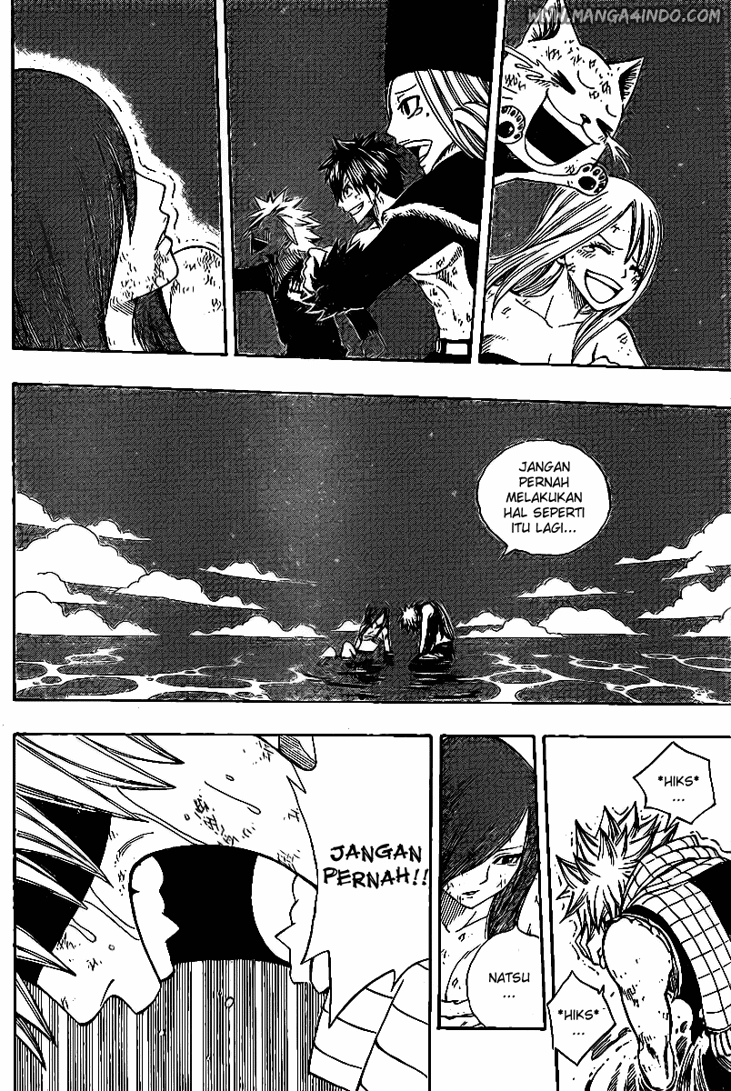 Last Word of the World Chapter 86 - halaman 27