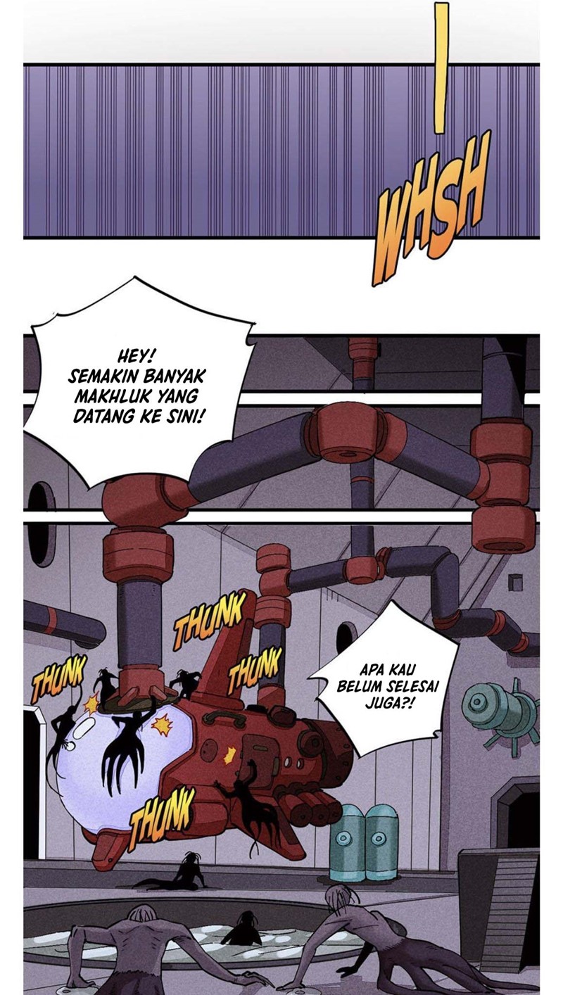 Last Word of the World Chapter 86 - halaman 32