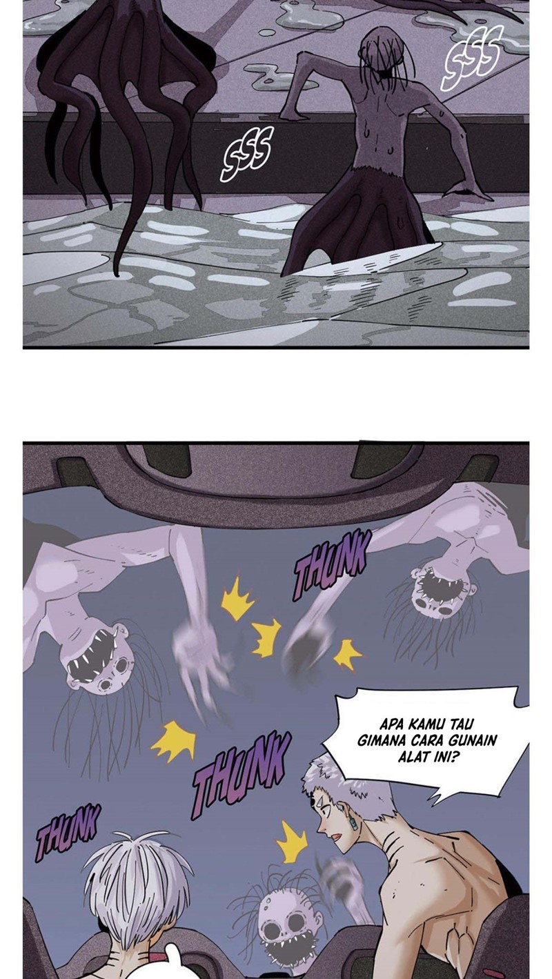Last Word of the World Chapter 86 - halaman 33