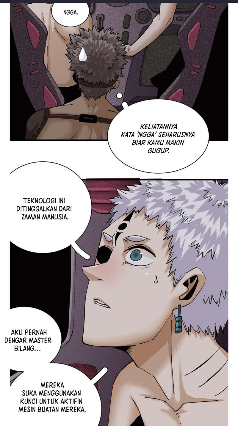 Last Word of the World Chapter 86 - halaman 34