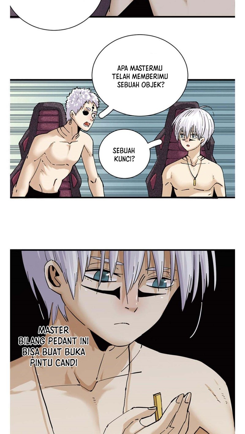 Last Word of the World Chapter 86 - halaman 35