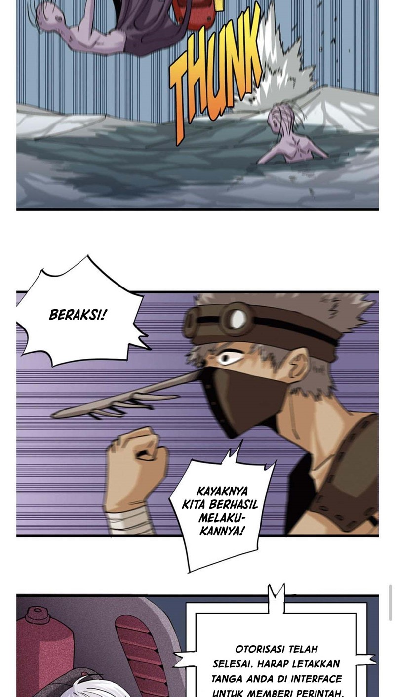 Last Word of the World Chapter 86 - halaman 38