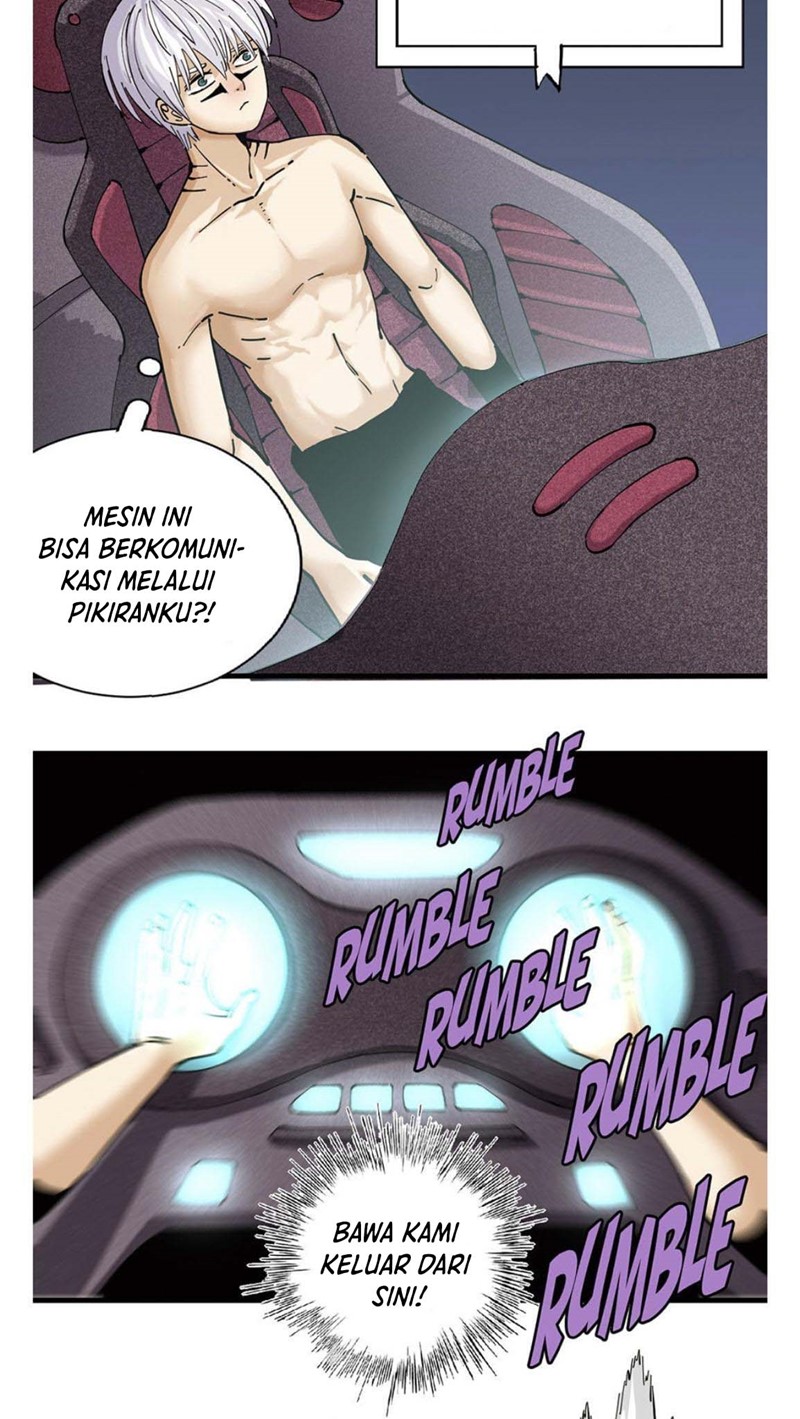Last Word of the World Chapter 86 - halaman 39