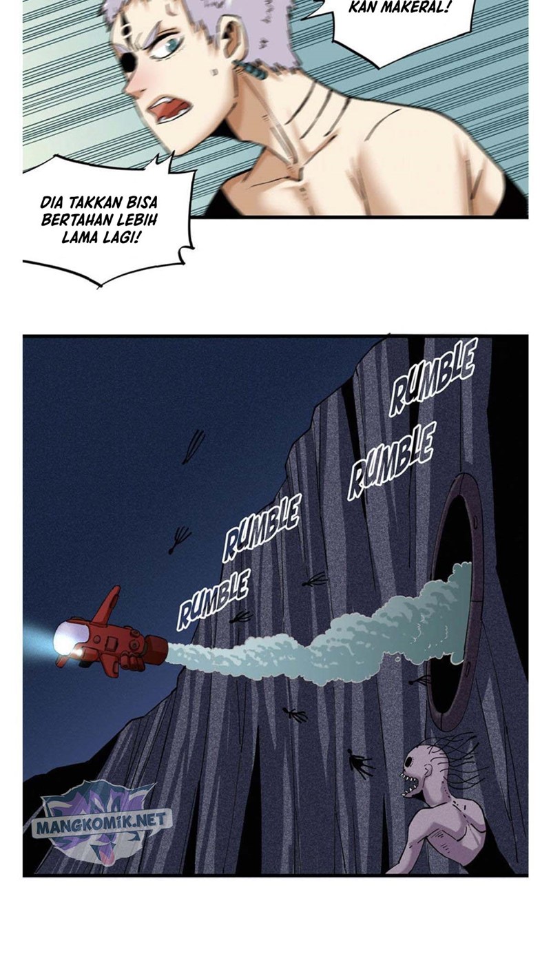 Last Word of the World Chapter 86 - halaman 41