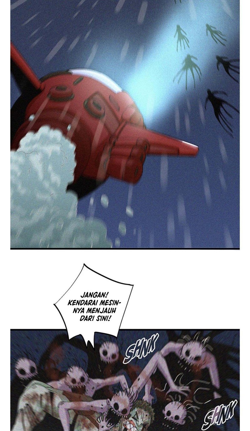 Last Word of the World Chapter 86 - halaman 43
