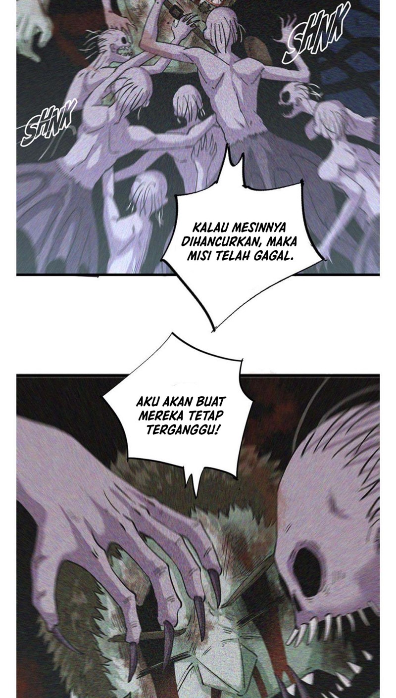 Last Word of the World Chapter 86 - halaman 44