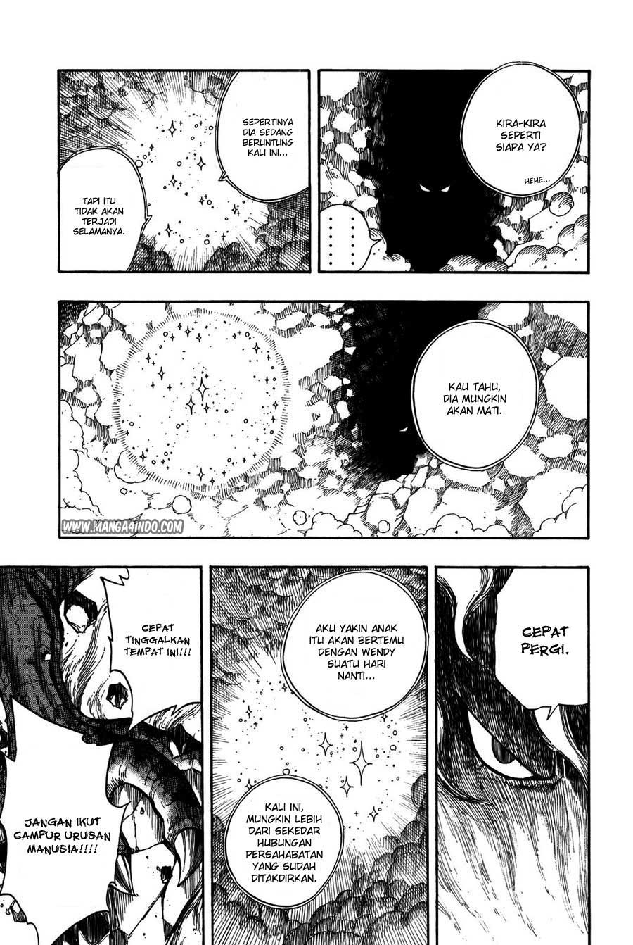 Last Word of the World Chapter 87 - halaman 11