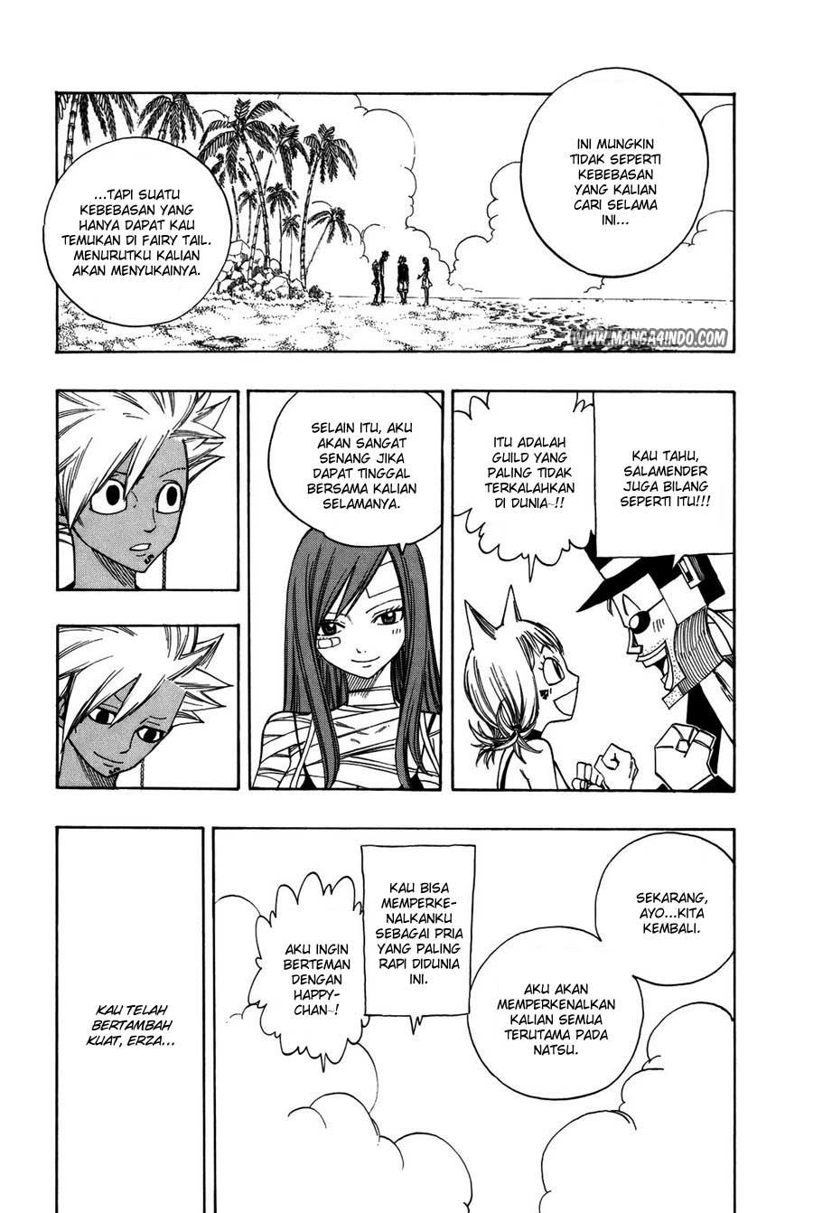 Last Word of the World Chapter 87 - halaman 17