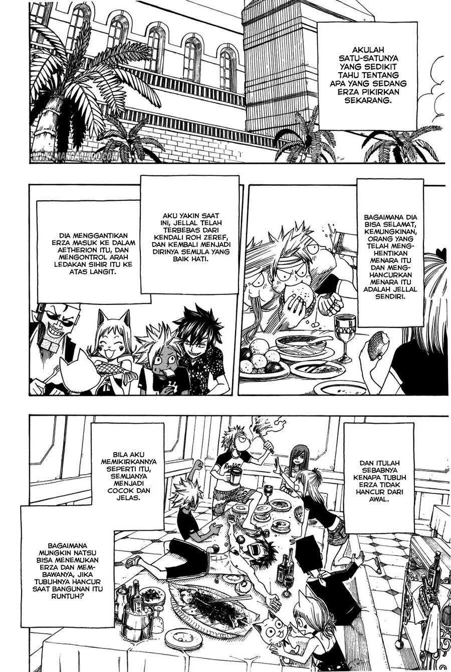 Last Word of the World Chapter 87 - halaman 19