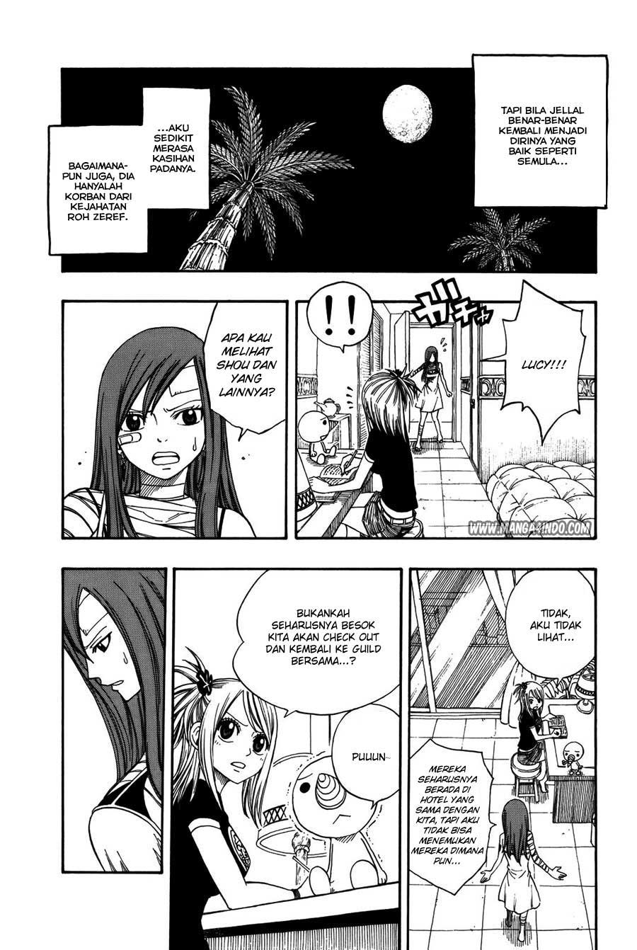 Last Word of the World Chapter 87 - halaman 20