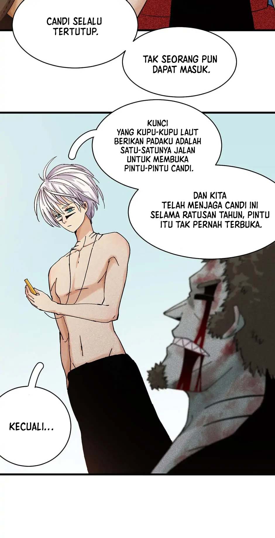Last Word of the World Chapter 87 - halaman 23